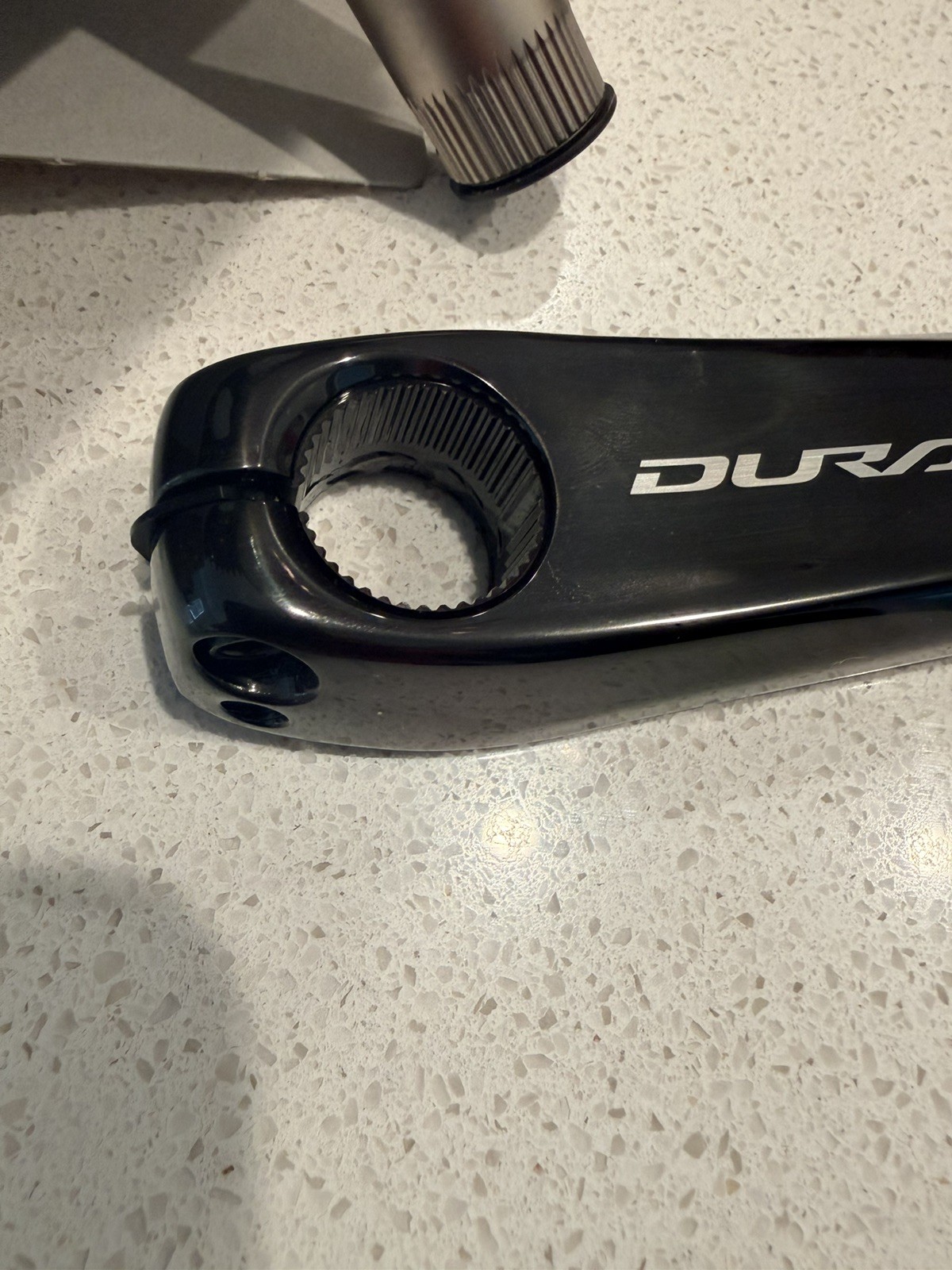 Shimano Dura-Ace FC-R9200 172.5mm 52-36T Crankset – Black (IFCR9200DX26)