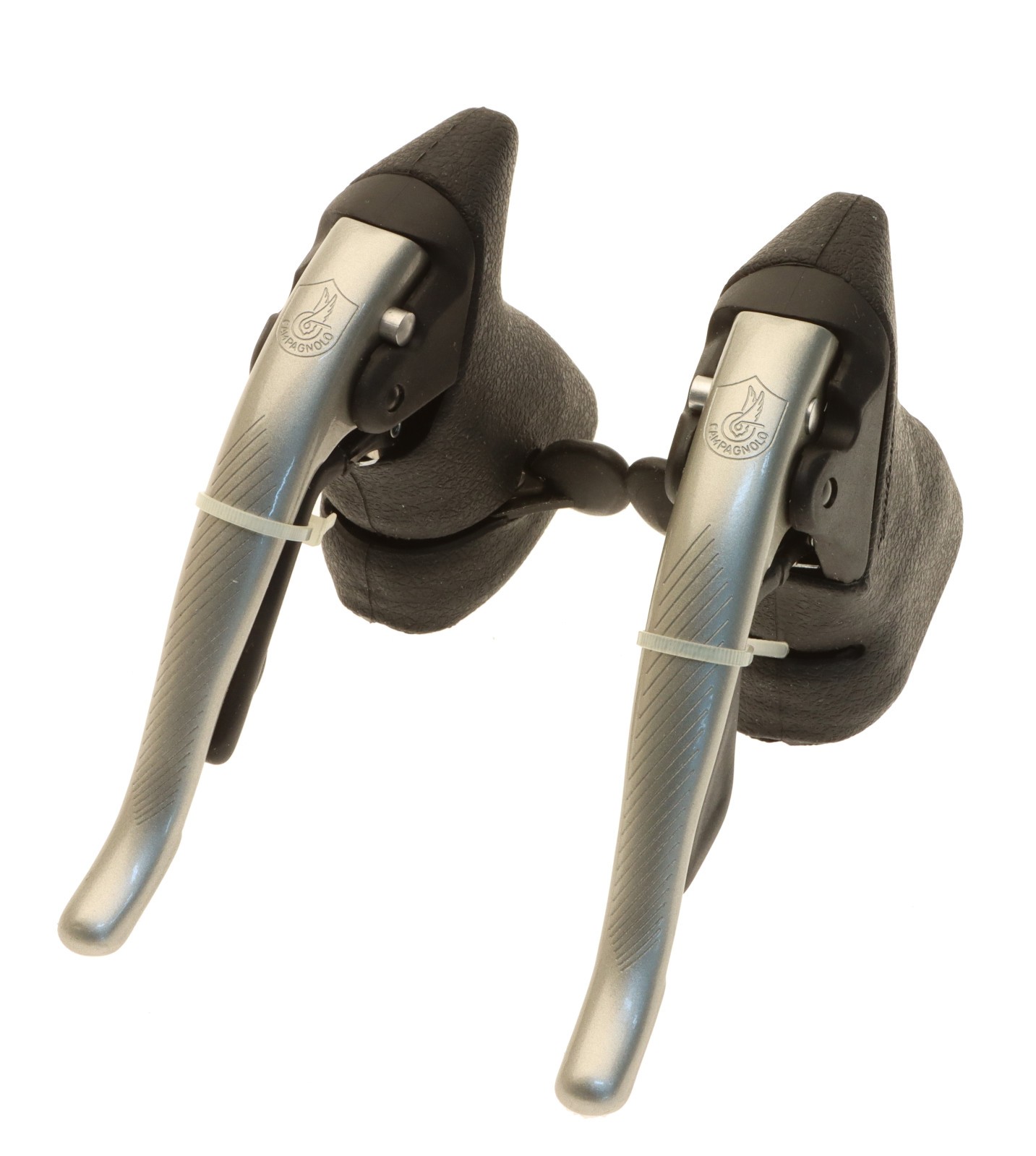 Campagnolo Veloce EC-02VL Ergopower Shifter Brake Levers 8 Speed 1994 NOS NEW
