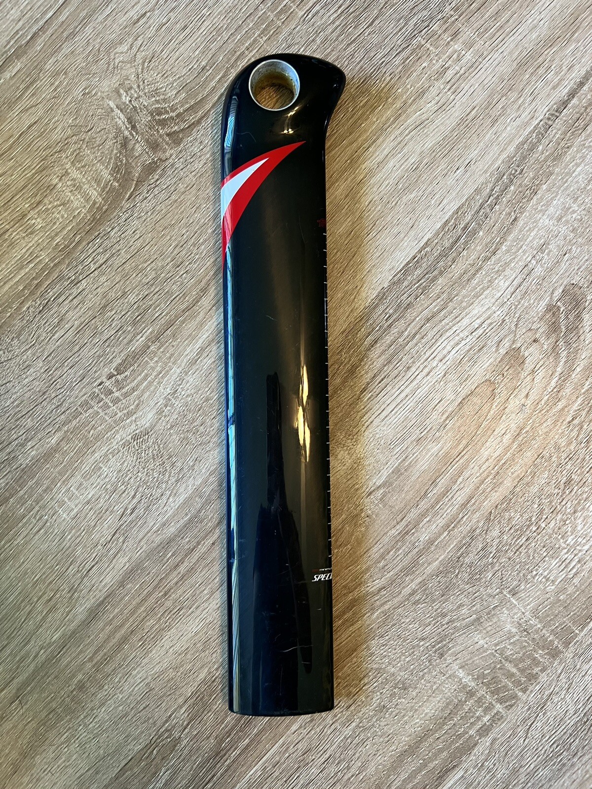 Specialized Sworks Shiv Module carbon seatpost