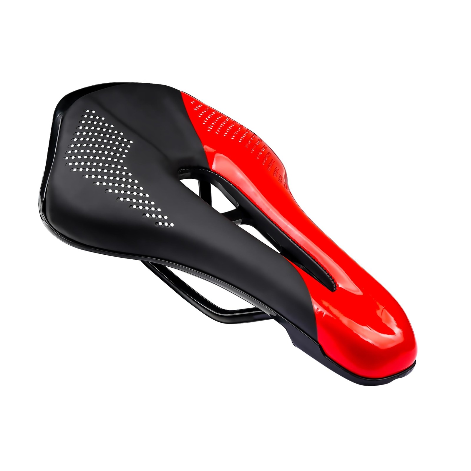 Comfort Bike Seat for Men & Women Universal Fit for Road/Mountain Bikes Water…