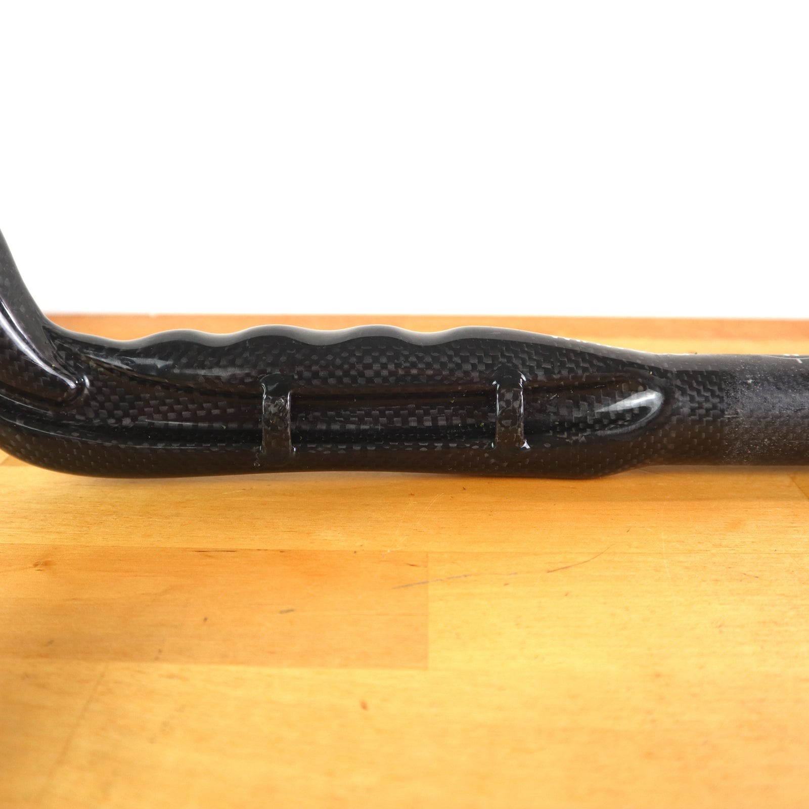 Rare Winwood Road Scholar Carbon 31.8mm Clamp 460mm Wide