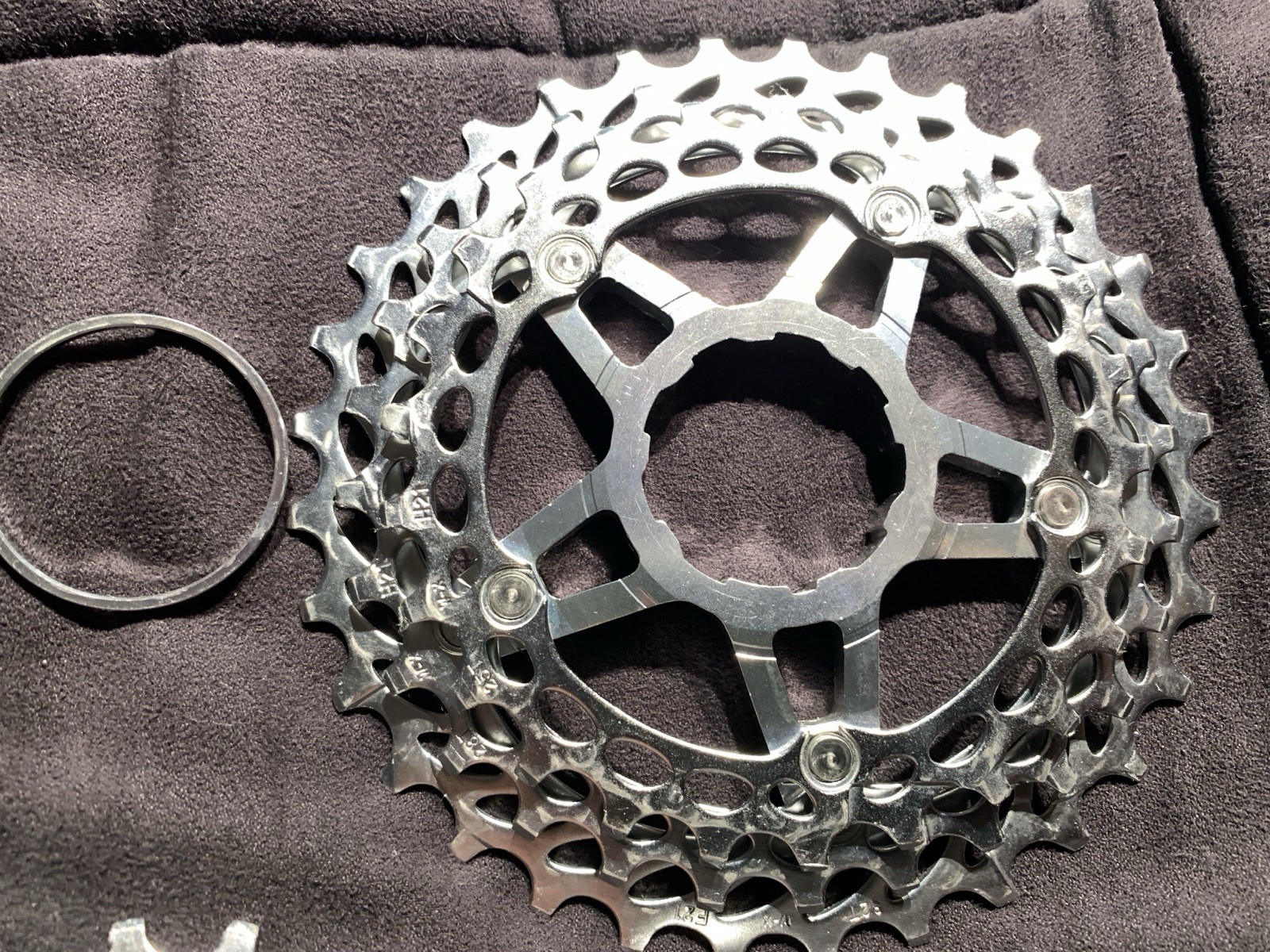 SRAM Force PG-1170 WiFli 11 Speed Cassette 1170 11-32T Gearing Gravel Road