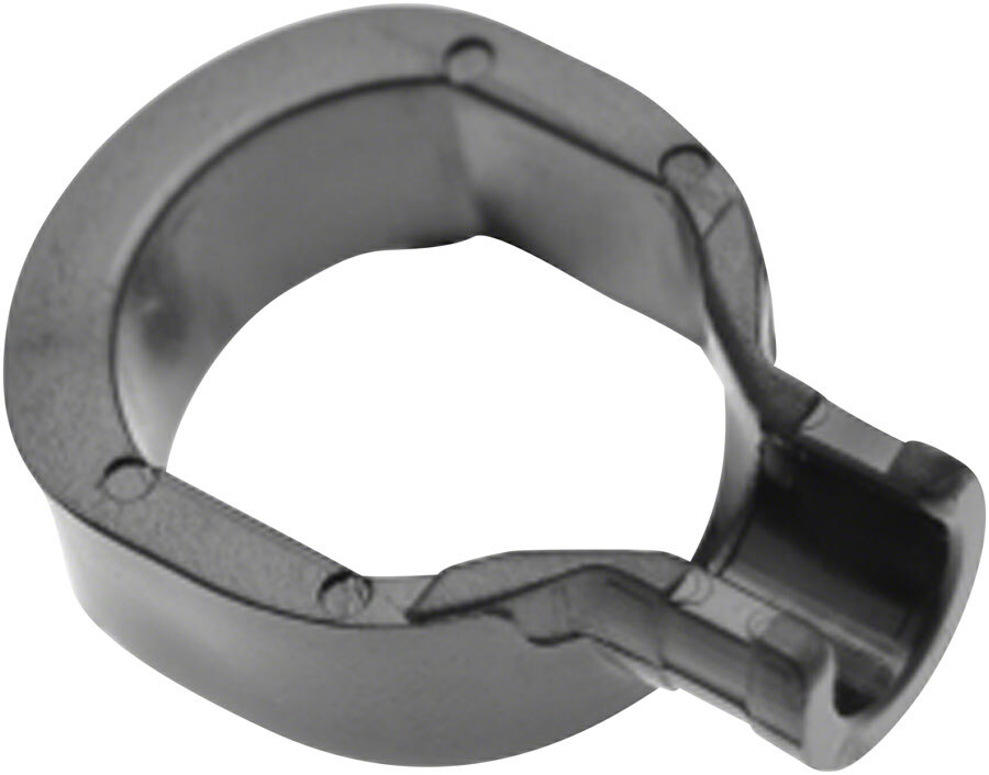 MAHLE Smartbike Systems Motor Wire Exit Protection Cover – Plastic, Black