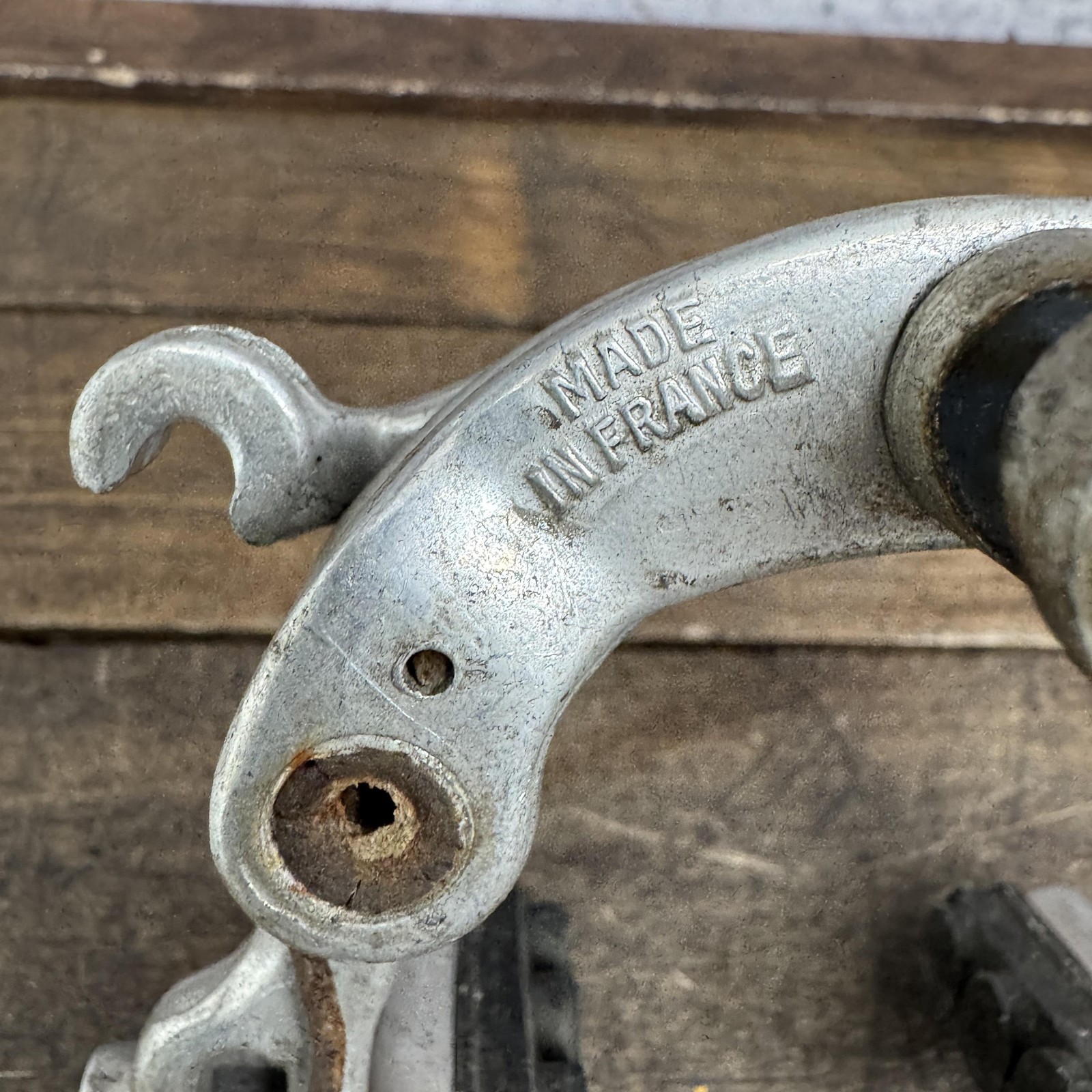 Vintage Mafac Racer Center Pull Caliper Brake REAR Road Touring Bike France