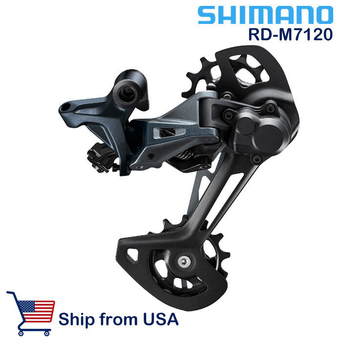 Shimano SLX RD M7120 12 Speed Rear Derailleur RD-M7120 SGS