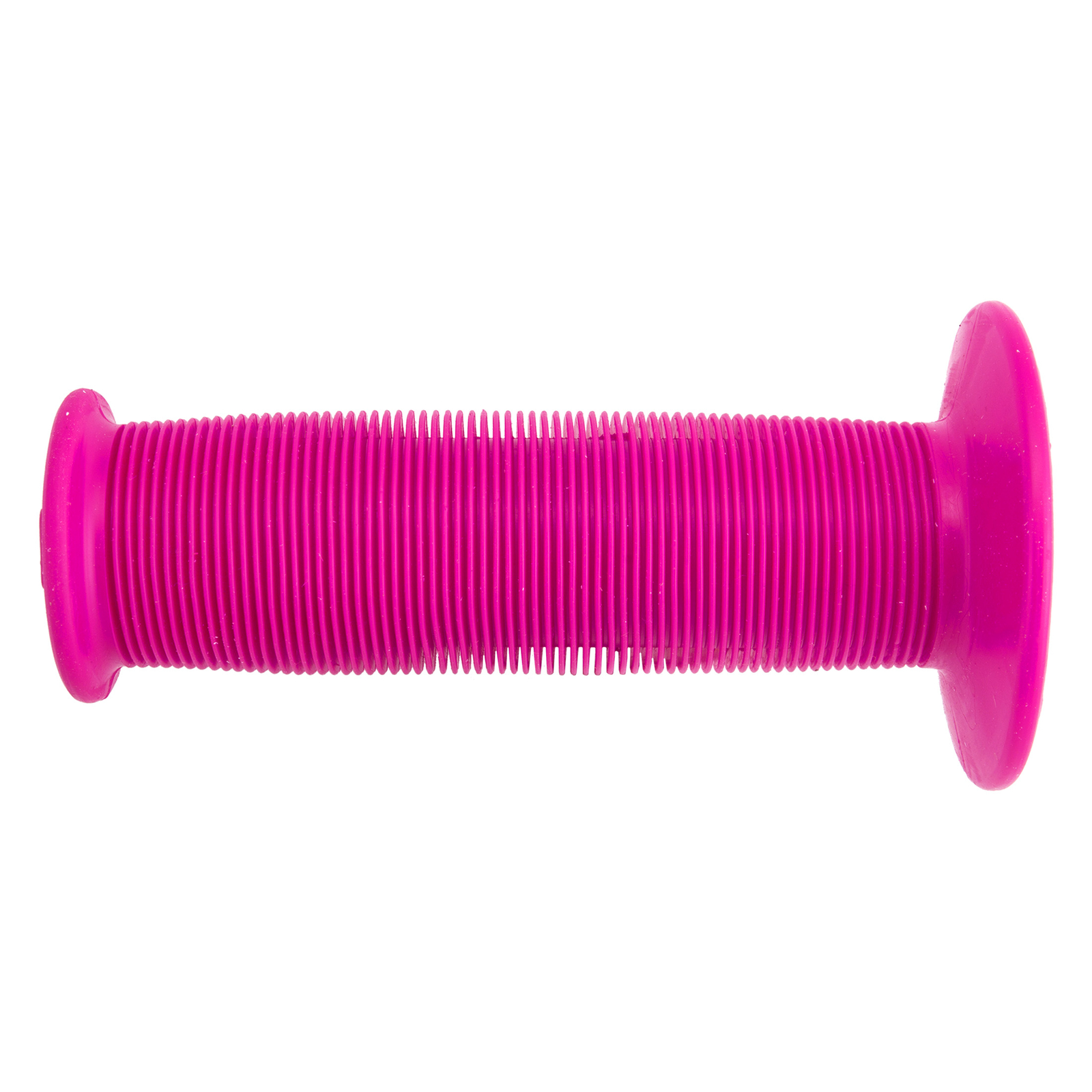 ODI Mushroom Single Ply Grips Pink MTB BMX Commuter Bike