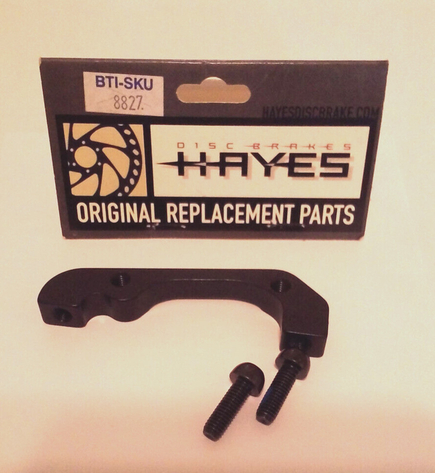 HAYES DISC BRAKE 2000 IS REAR 6″ ADAPTER KIT NO. 98-15073