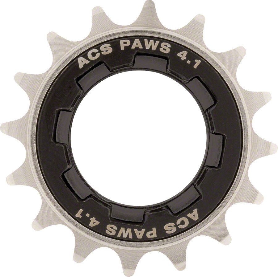 ACS PAWS 4.1 Freewheel – 16t, Nickel