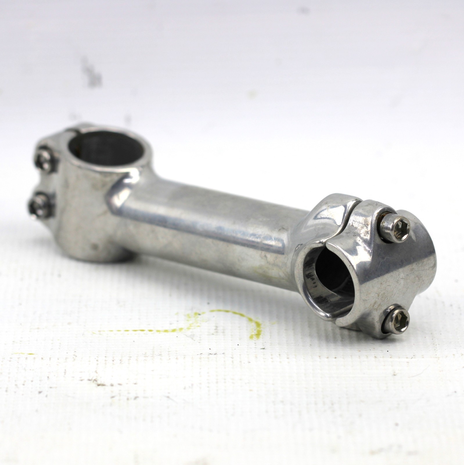 ALUMINUM BIKE STEM 125mm 250g 25.4mm +/- 14° Clamp 1 1/8″ Steerer
