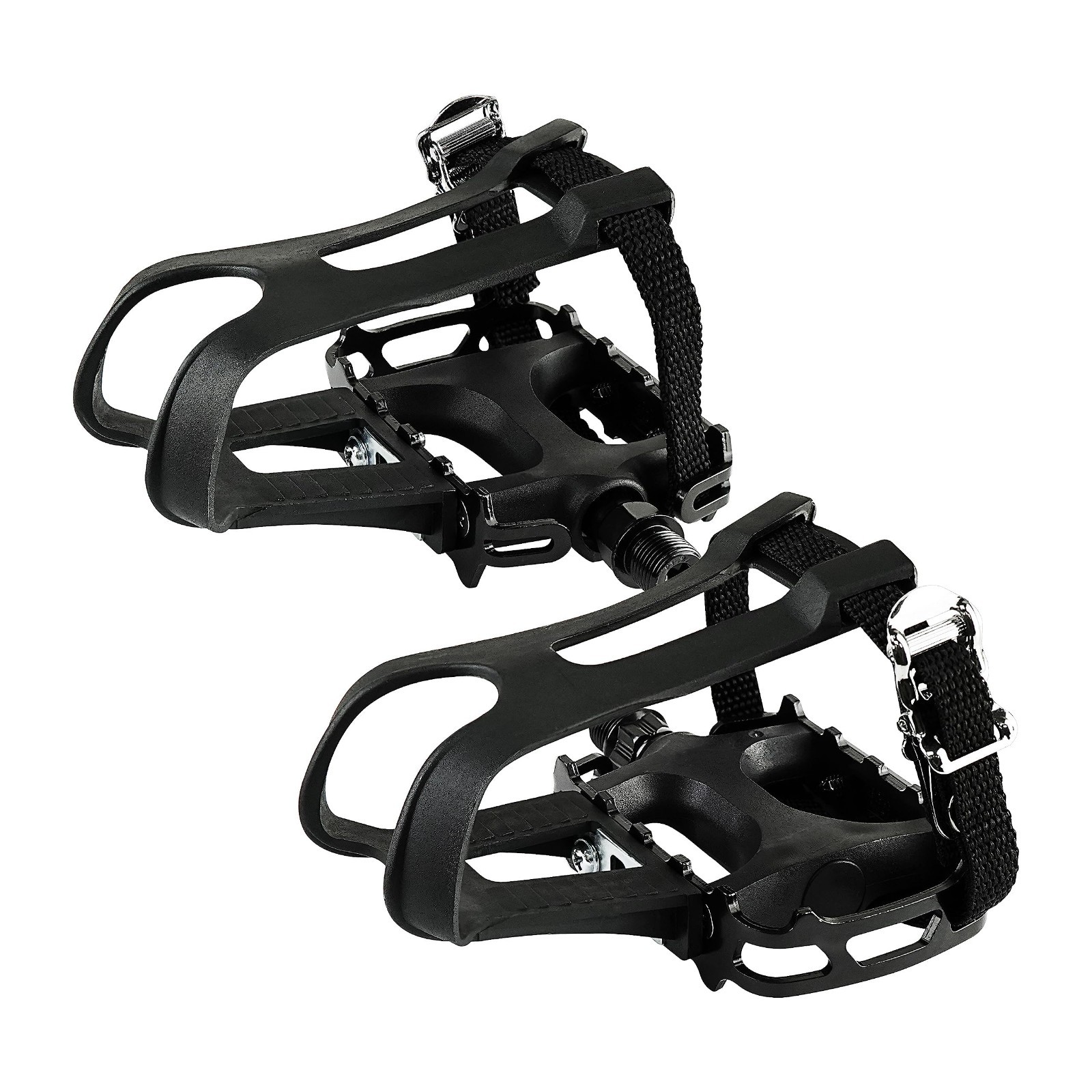 Universal Fit Bicycle Pedals 9/16″ – Non-Slip, Durable, Lightweight for Adult MT