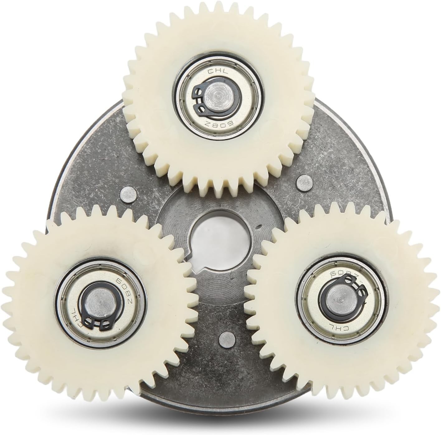 E Bike Motor Gear Clutch Kit 36T Nylon Planetary Gears 500W 750W Replacement