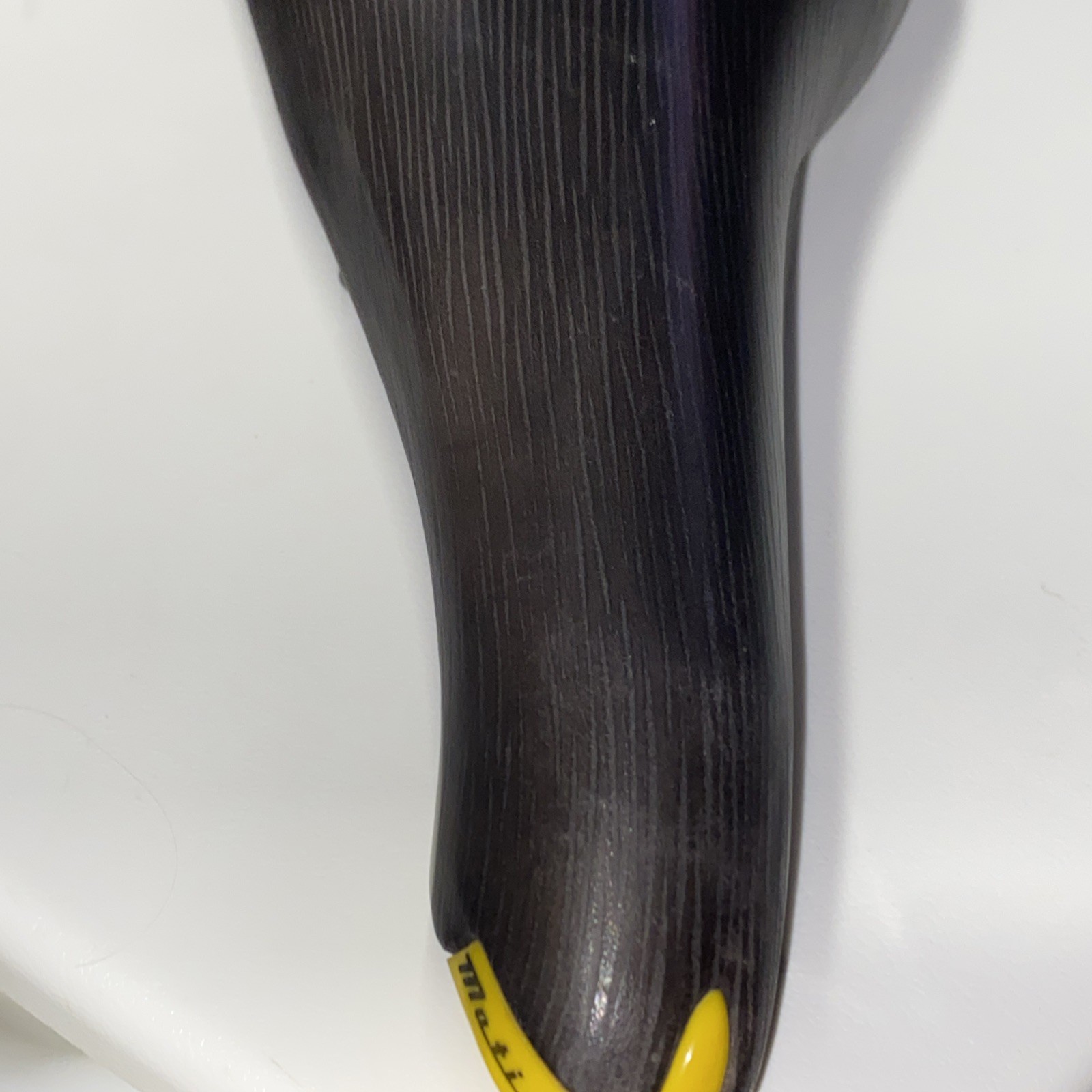 Selle Italia Turbo Matic Bicycle Saddle Yellow Turbomatic Bike Seat