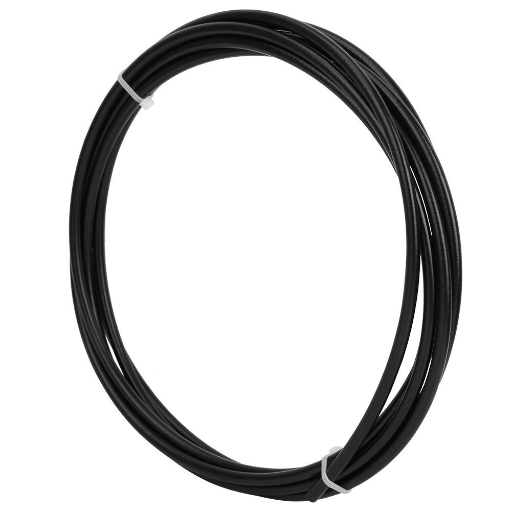TRLREQ Mountain Bicycle Brake Oil Tube 2mm*5mm*3meters Braided Mountain Bike
