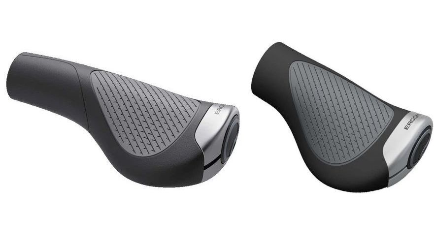 Ergon GP1 Evo Small or Large/Standard Grip OR GripShift Length (Right side) Bike