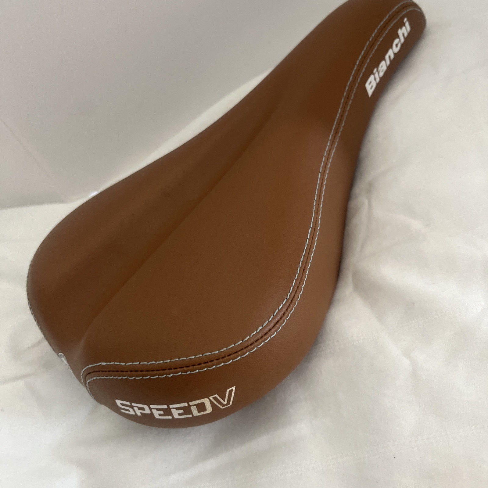 WTB Comfort Zone SpeedV Brown Bicycle Saddle Bike Seat Mountain Road Touring