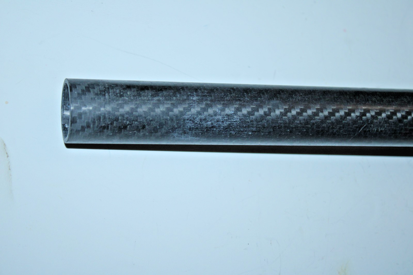 Trek Carbon Racing Road Bike Fork 700c Tapered 350mm White QR Fast USA Shipper:)