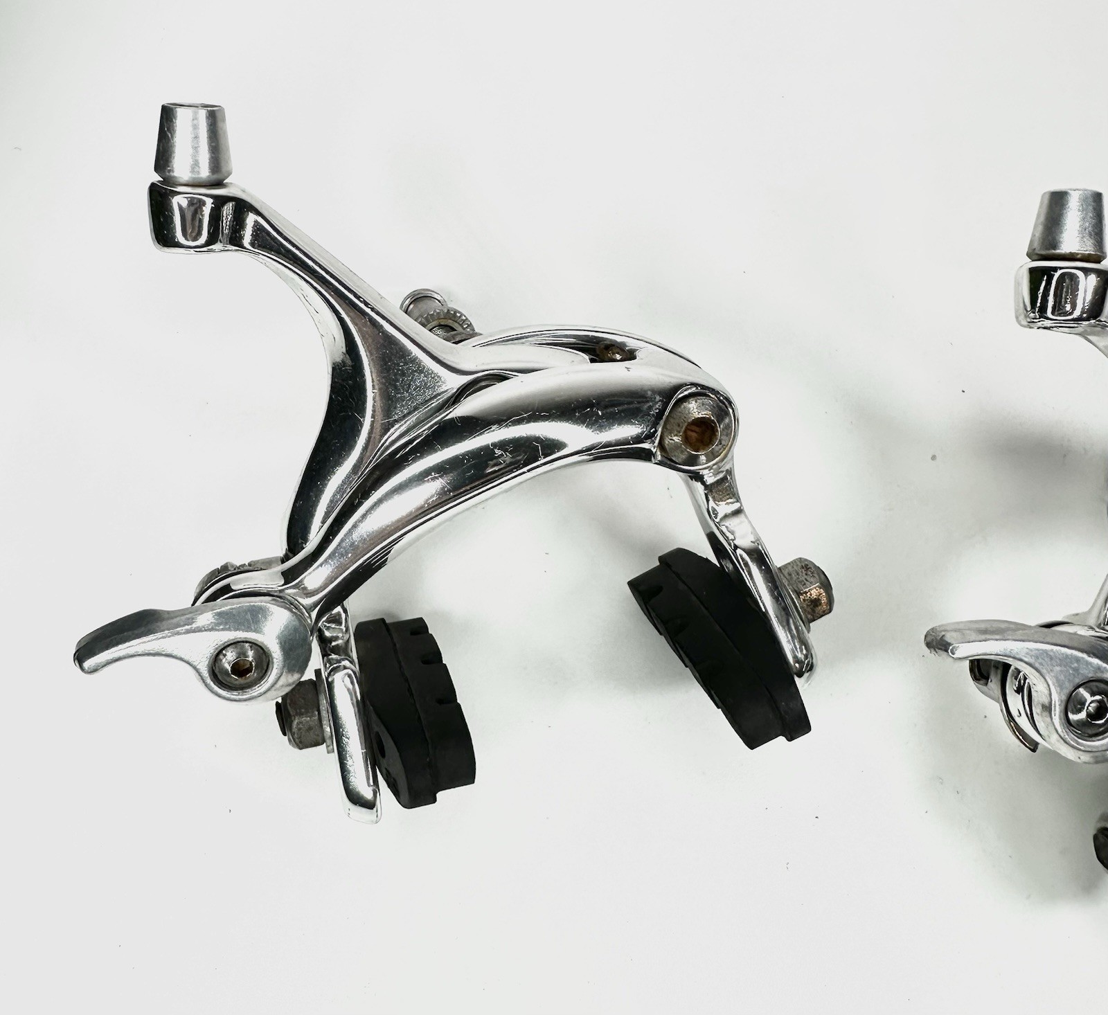Tektro Silver Brake Caliper Set RC 461