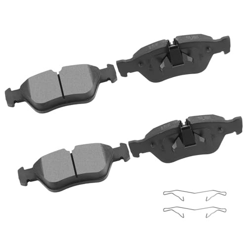 Professional Ceramic Front Brakes Pads Set fit For 1999-2000 For Mercedes