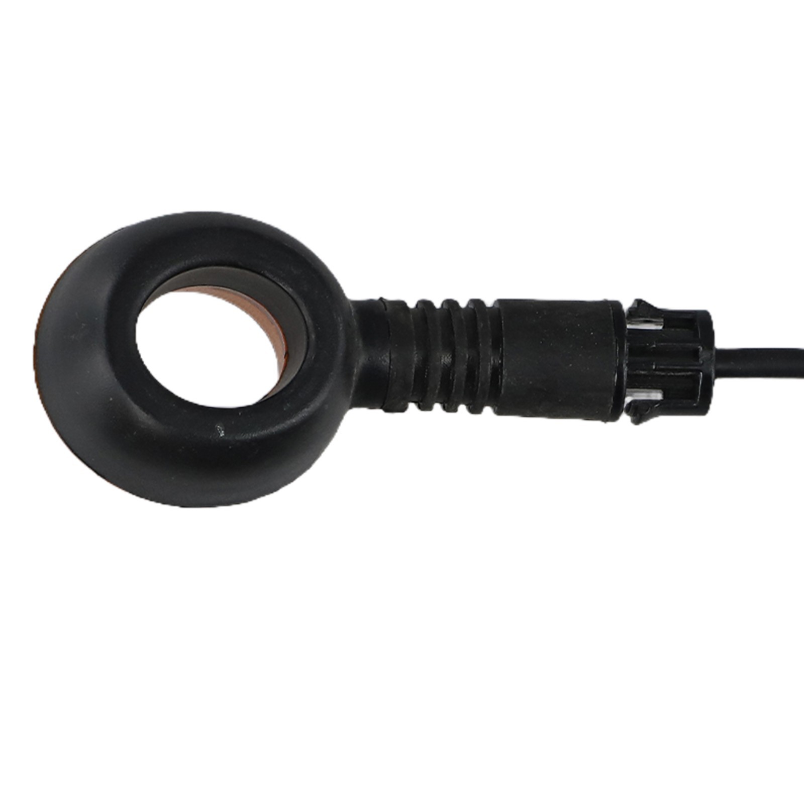 Black and Yellow Electric Bicycle Turn Signal Lights with 48V and 60V Voltage