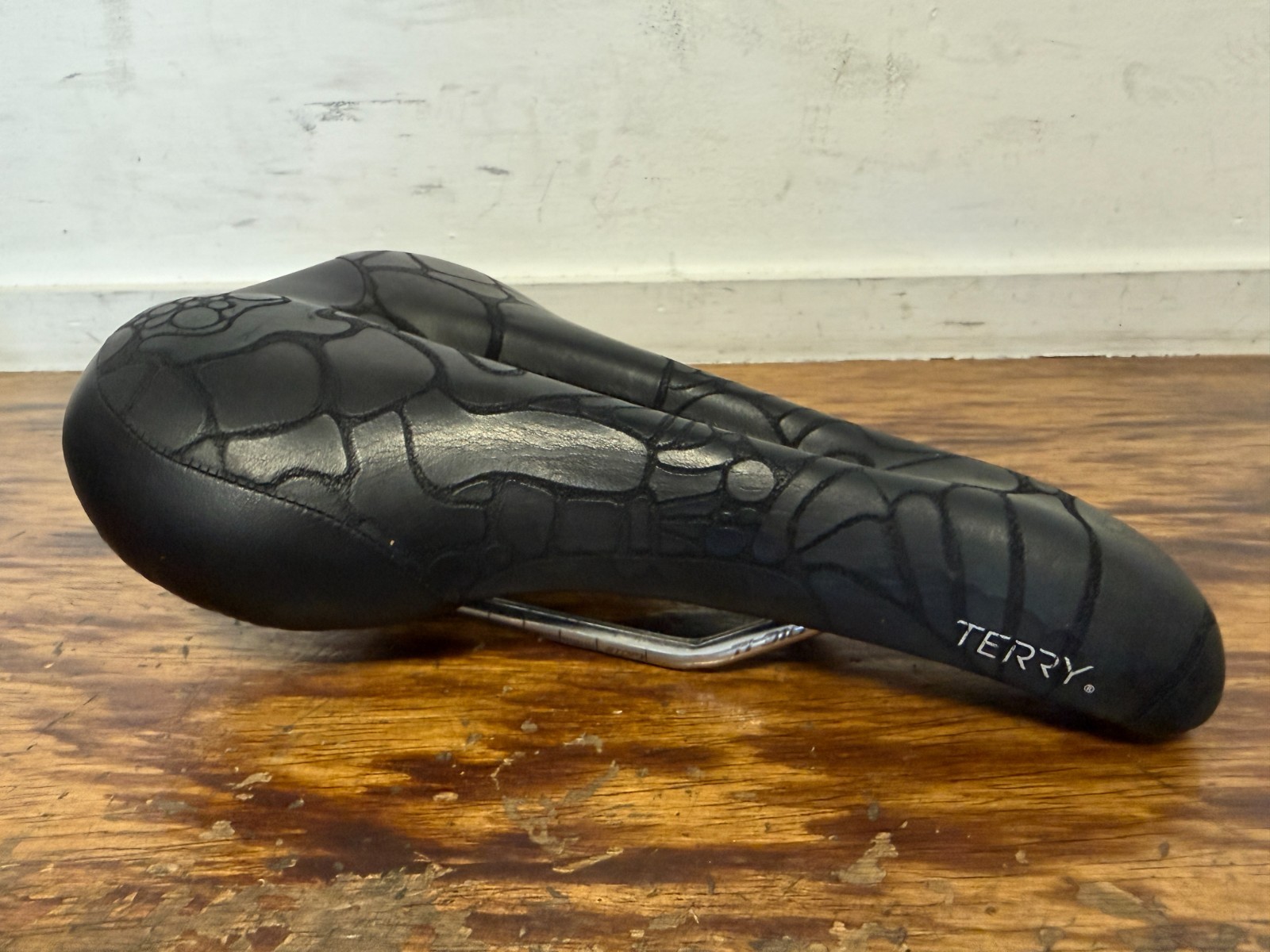 Terry Fly Ti Bicycle Saddle