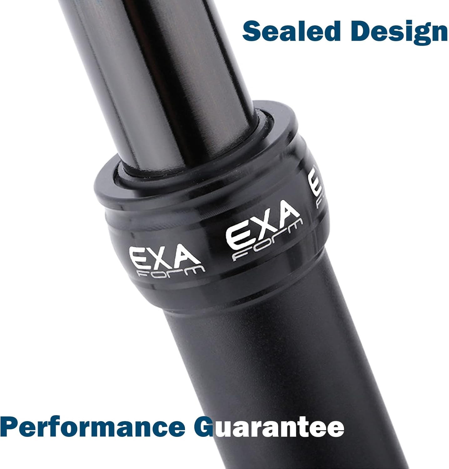 EXA Form Upgraded Speed up 27.2Mm/30.9Mm/31.6Mm Cable-Less Hydraulic Dropper Sea