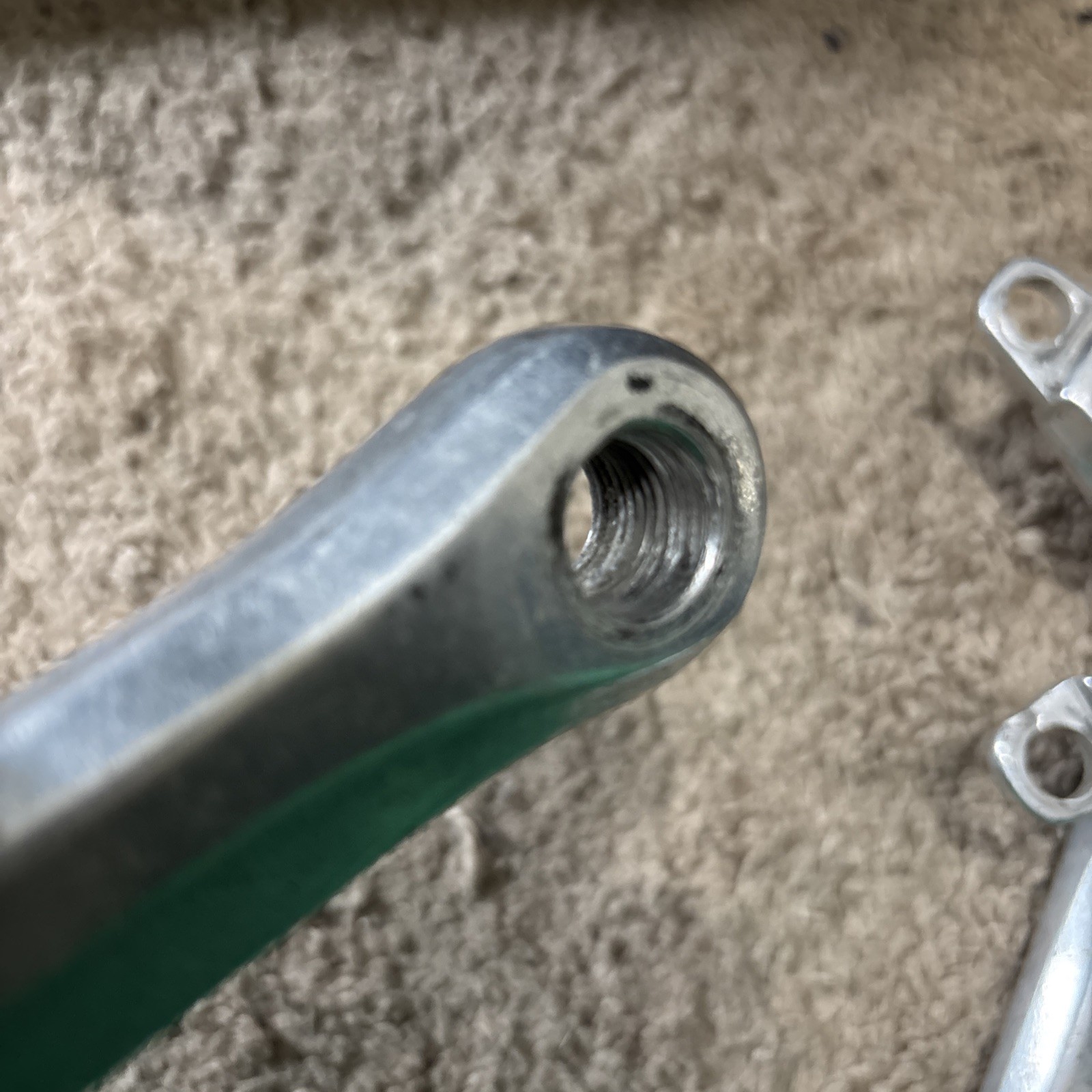Sr Sakae 110 Bcd Crankset 165mm READ DESCRIPTION!