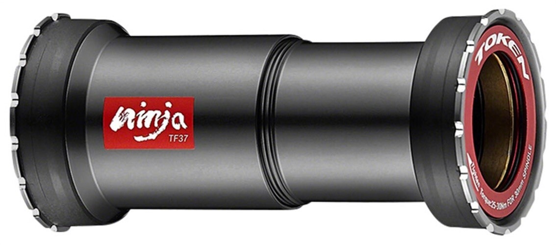 Token Ninja TF4630 Press Fit Double-Thread Bottom Bracket – For PF30/BB386/BB392