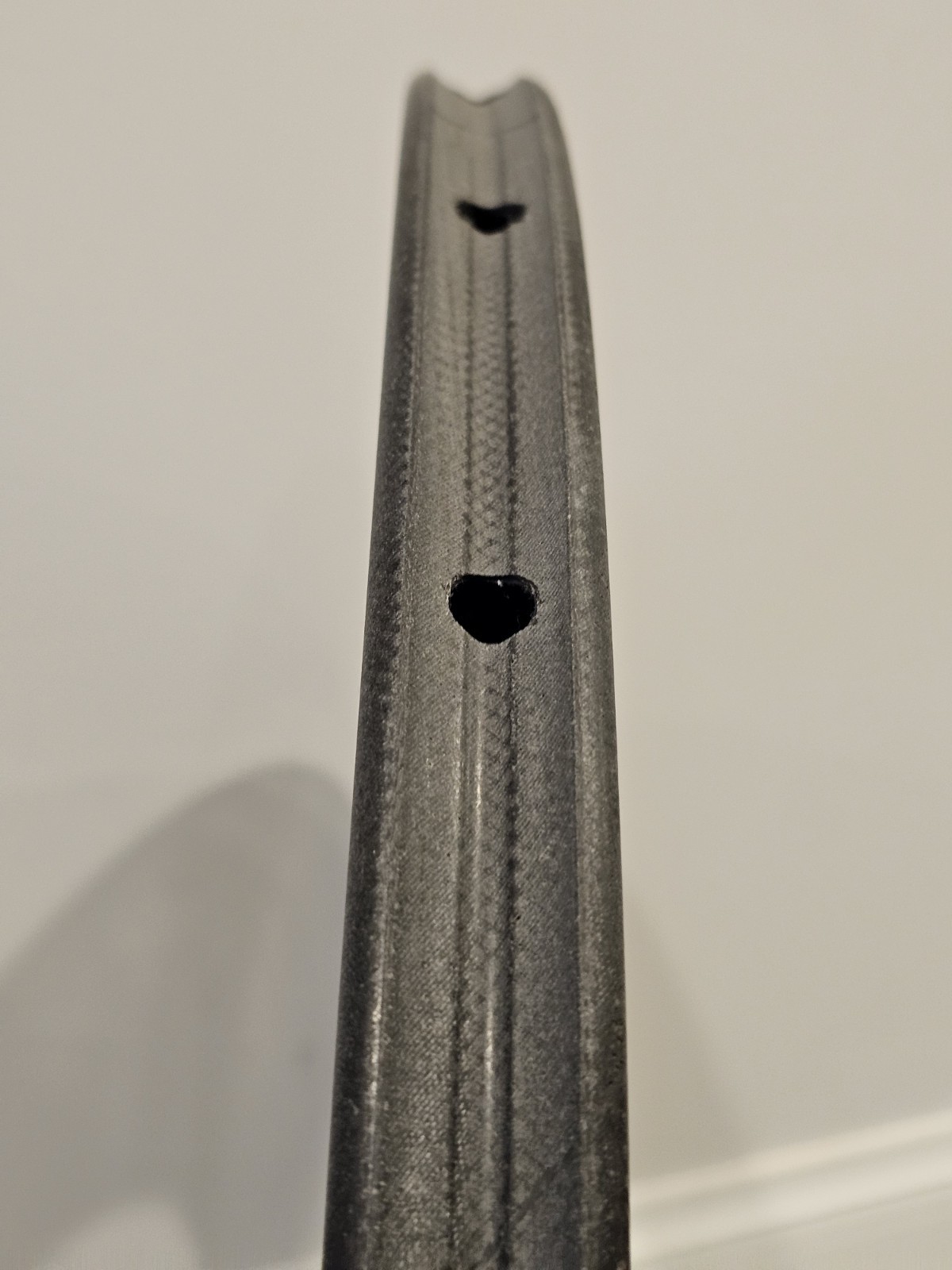 Zipp 808 Firecrest Carbon Tubular Rim 700c 24H Rim Brake NOS Brand New