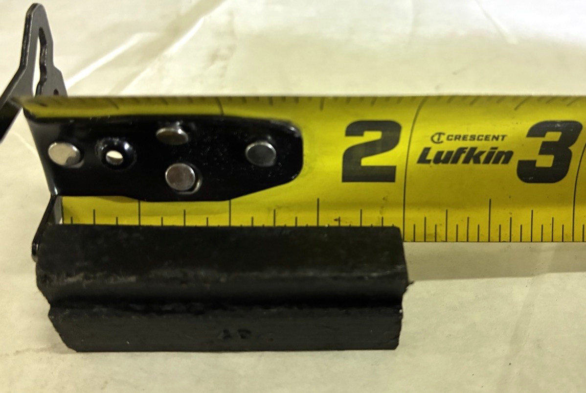 Original Fibrax #245 Brake Pads 4 (Full Set) Awesome English British