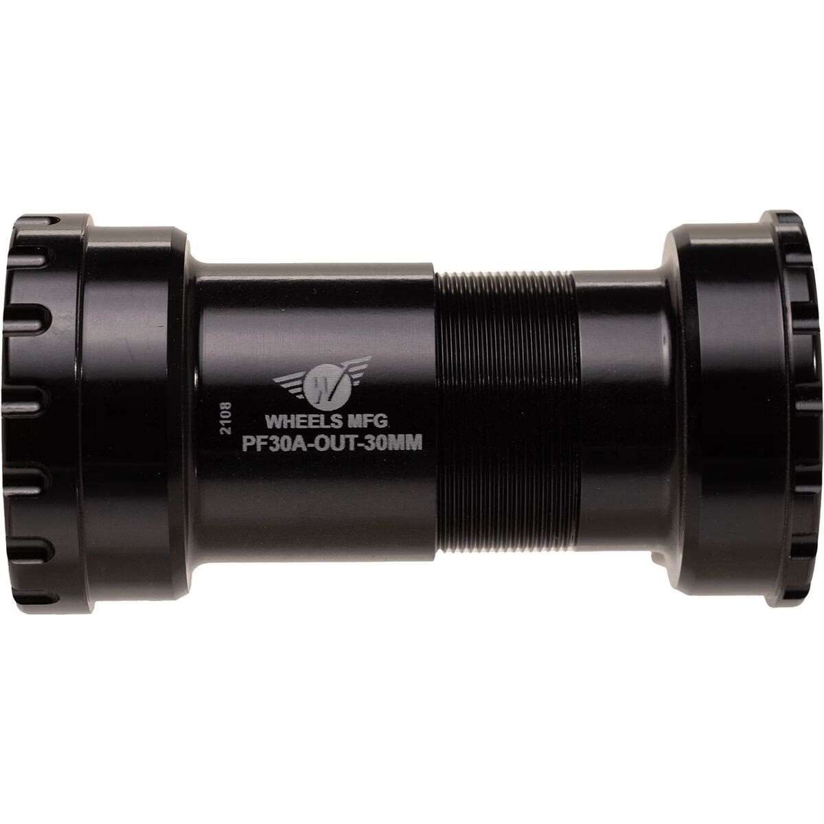 Wheels Mfg PF30A Thread Together Bottom Bracket – ABEC-3