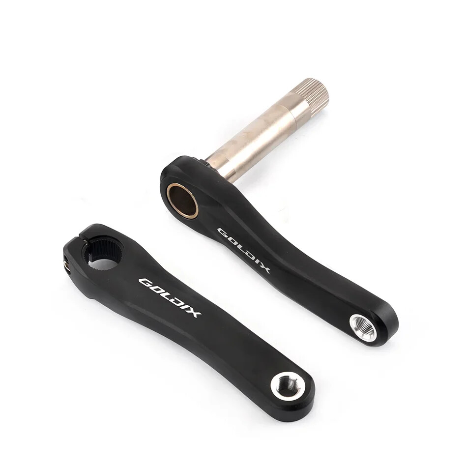 110mm/127mm/140mm/150mm/155mm/160mm Children’s Bicycle Crank Arm 7-12S Crankset