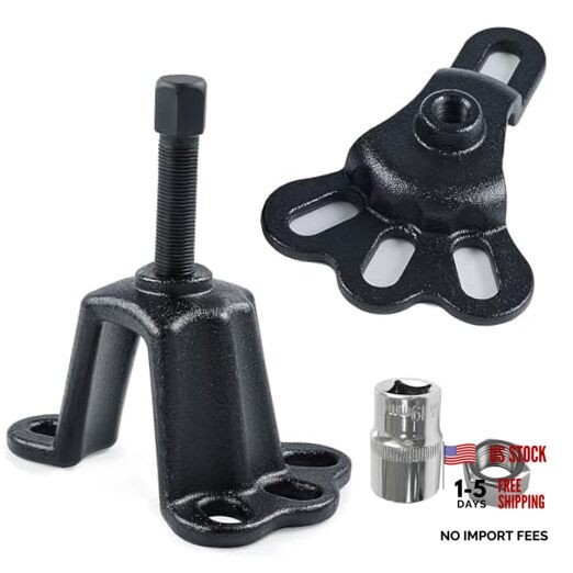Universal Front Wheel Bearing Puller(Max 4-5/8″) & Rear Axle 5/8″ *18