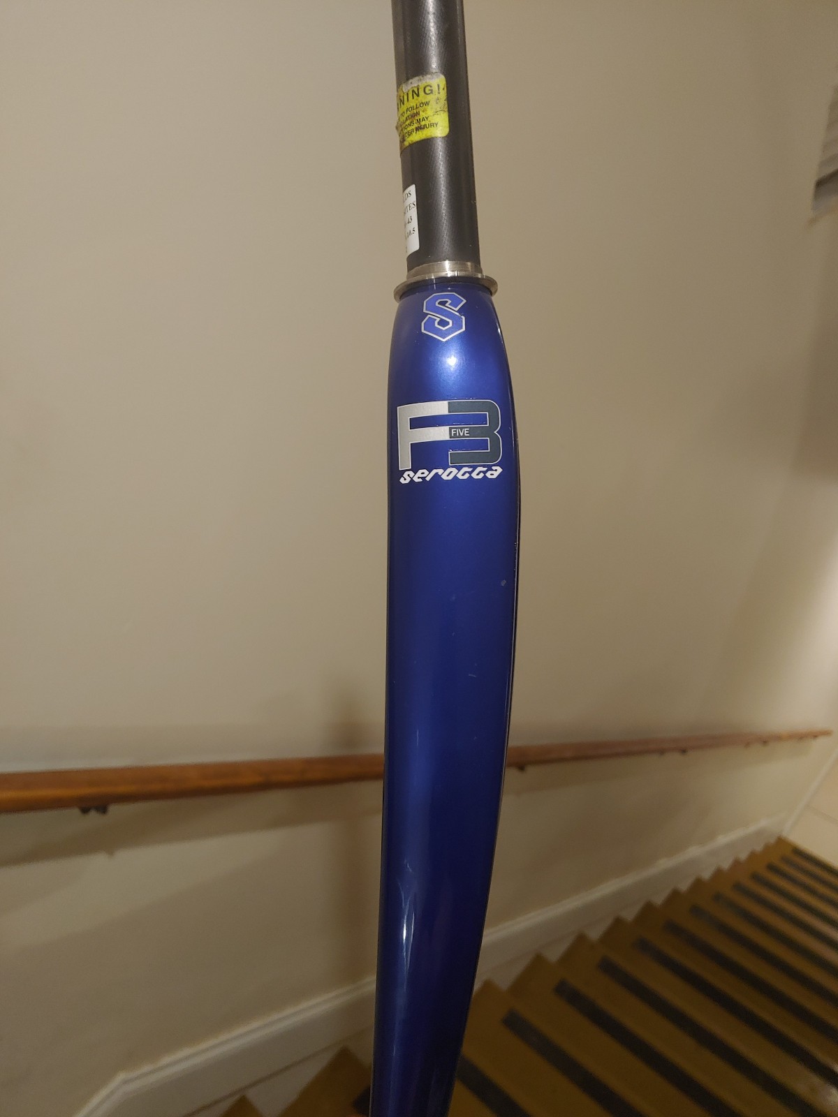 Serotta F3 Fork Carbon Rim Brake