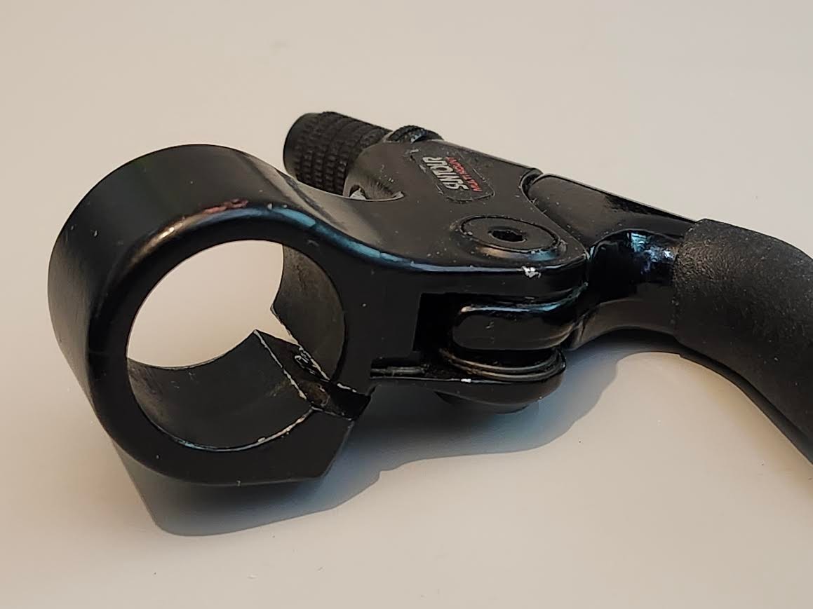 Suntour XC Pro 4 Finger Cantilever Brake Levers