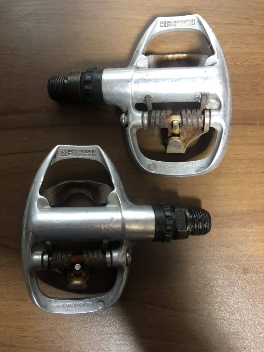 SHIMANO PD-A520 binding pedal