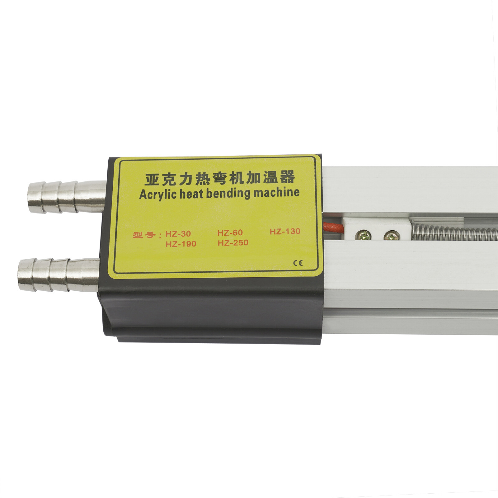 110V Bending Machine, Plastic Bending Tool 1mm-6mm Thickness for Sign Making