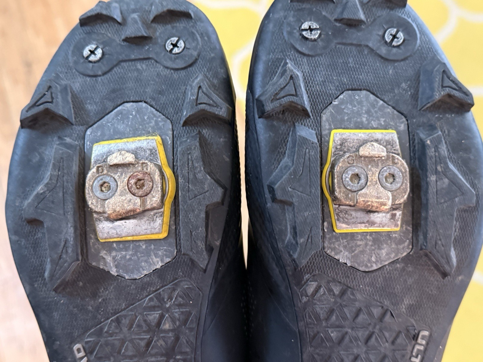 Cleat Wedge For Crankbrothers Shoe Shields – 2 Sets 0.5 – 3.0 Degree