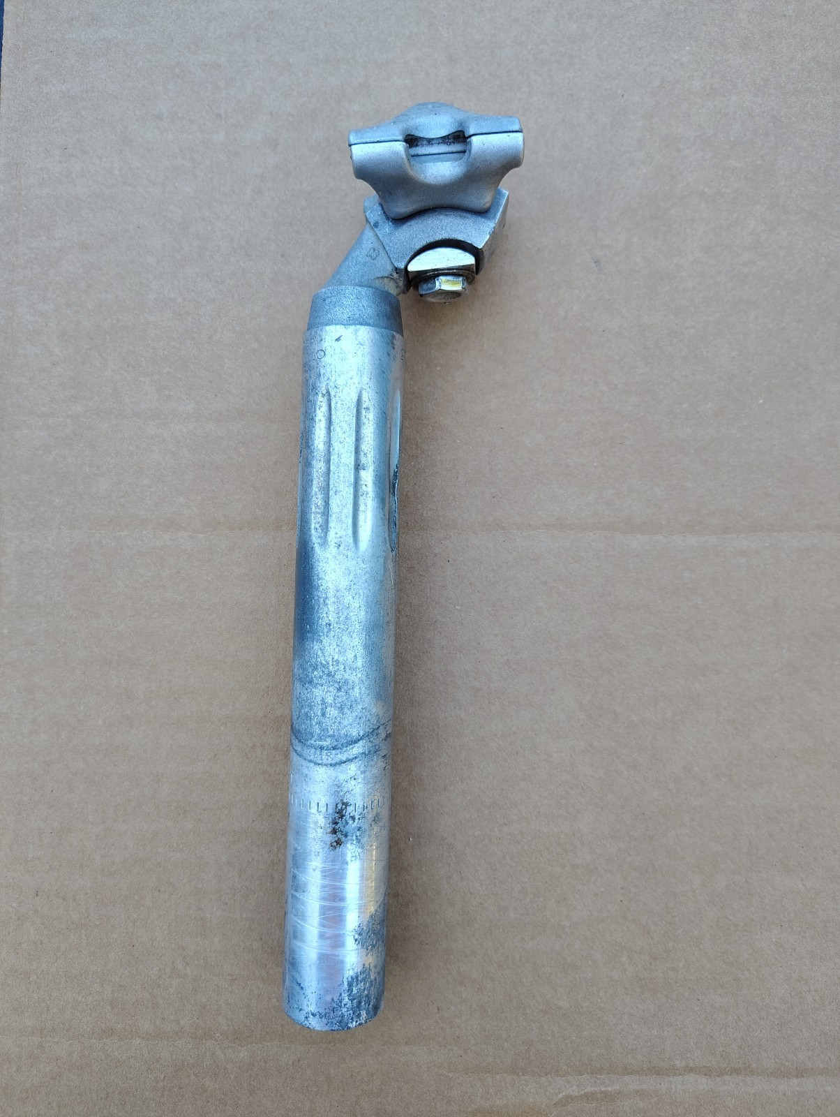 Vintage Campagnolo Super Record Seatpost – 27.2mm