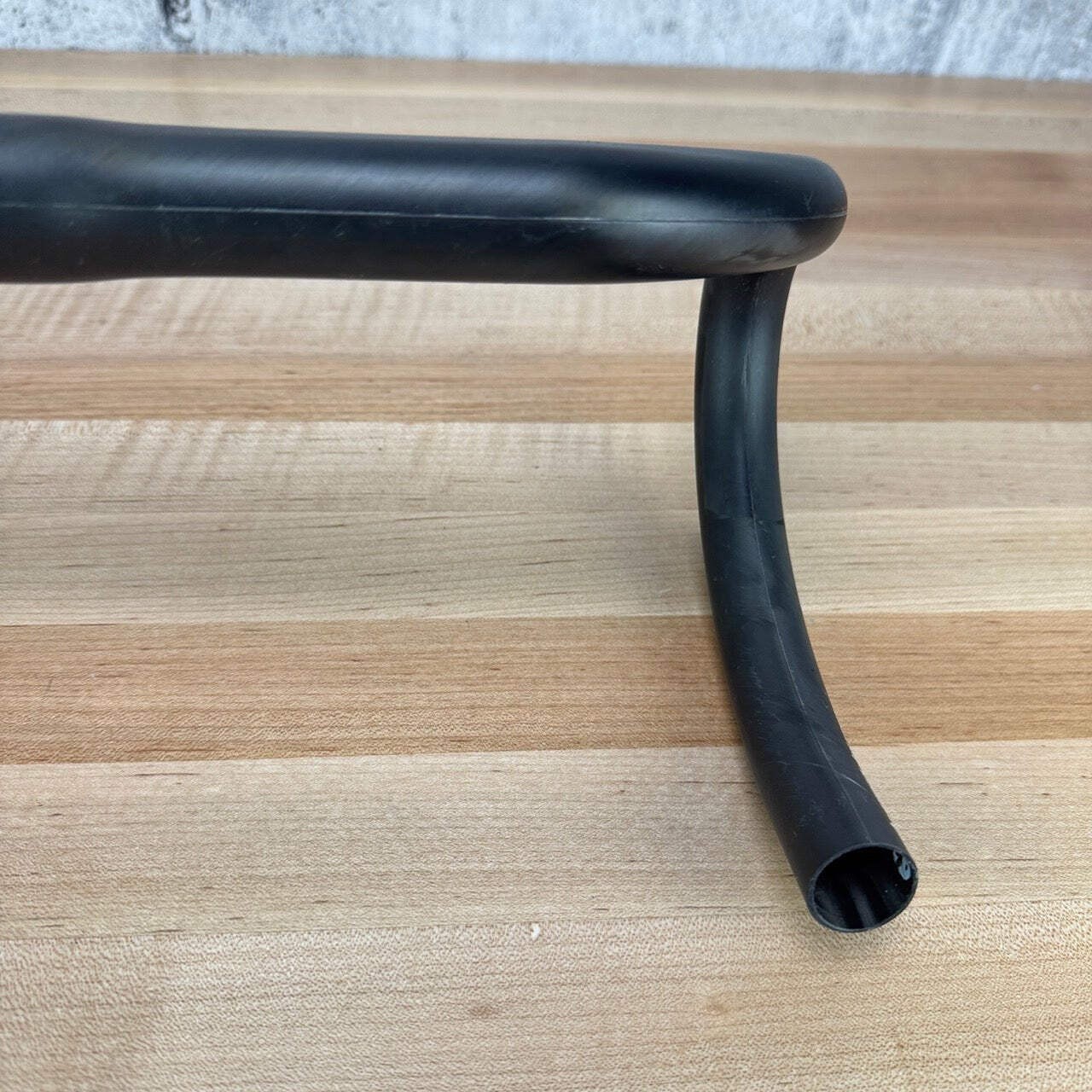 Low Mile! Schmolke EVO TLO UD Carbon 31.8mm 42cm Drop Bar Handlebar 157g