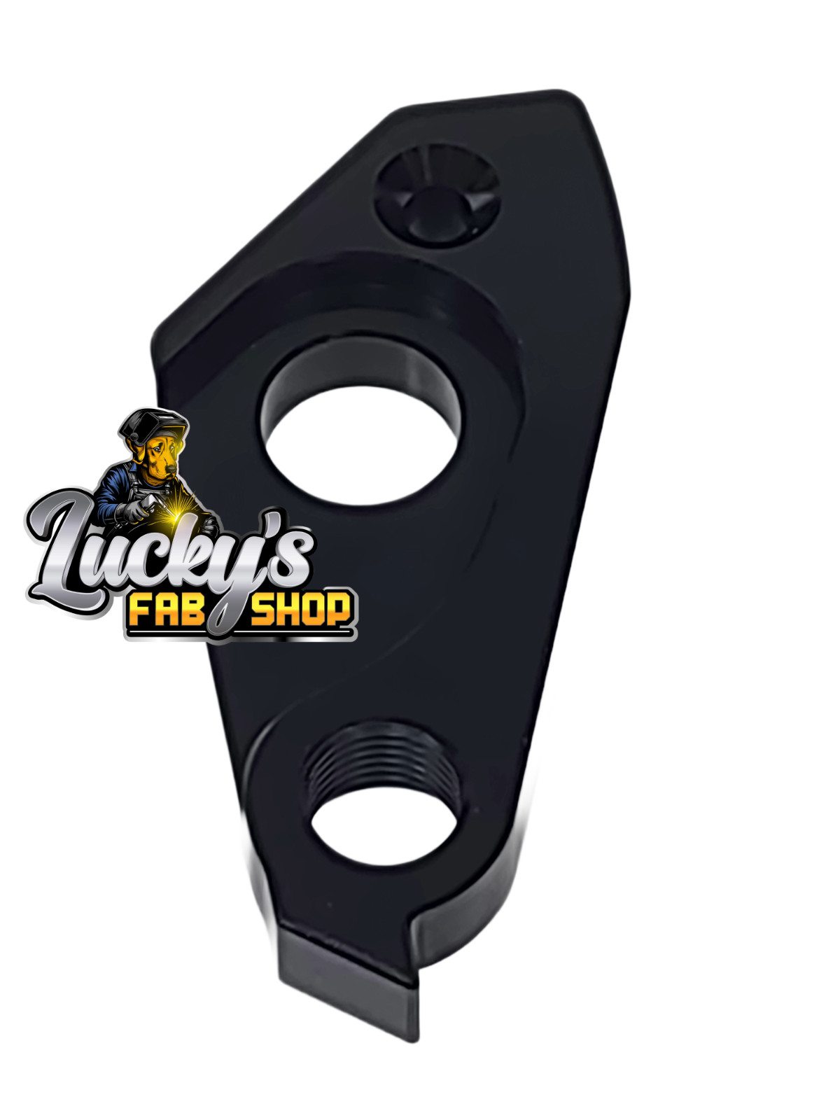 Yamaha Moro Derailleur Hanger. Fits YDX-MORO, YDX-MORO 05, YDX-MORO 07, and YDX-
