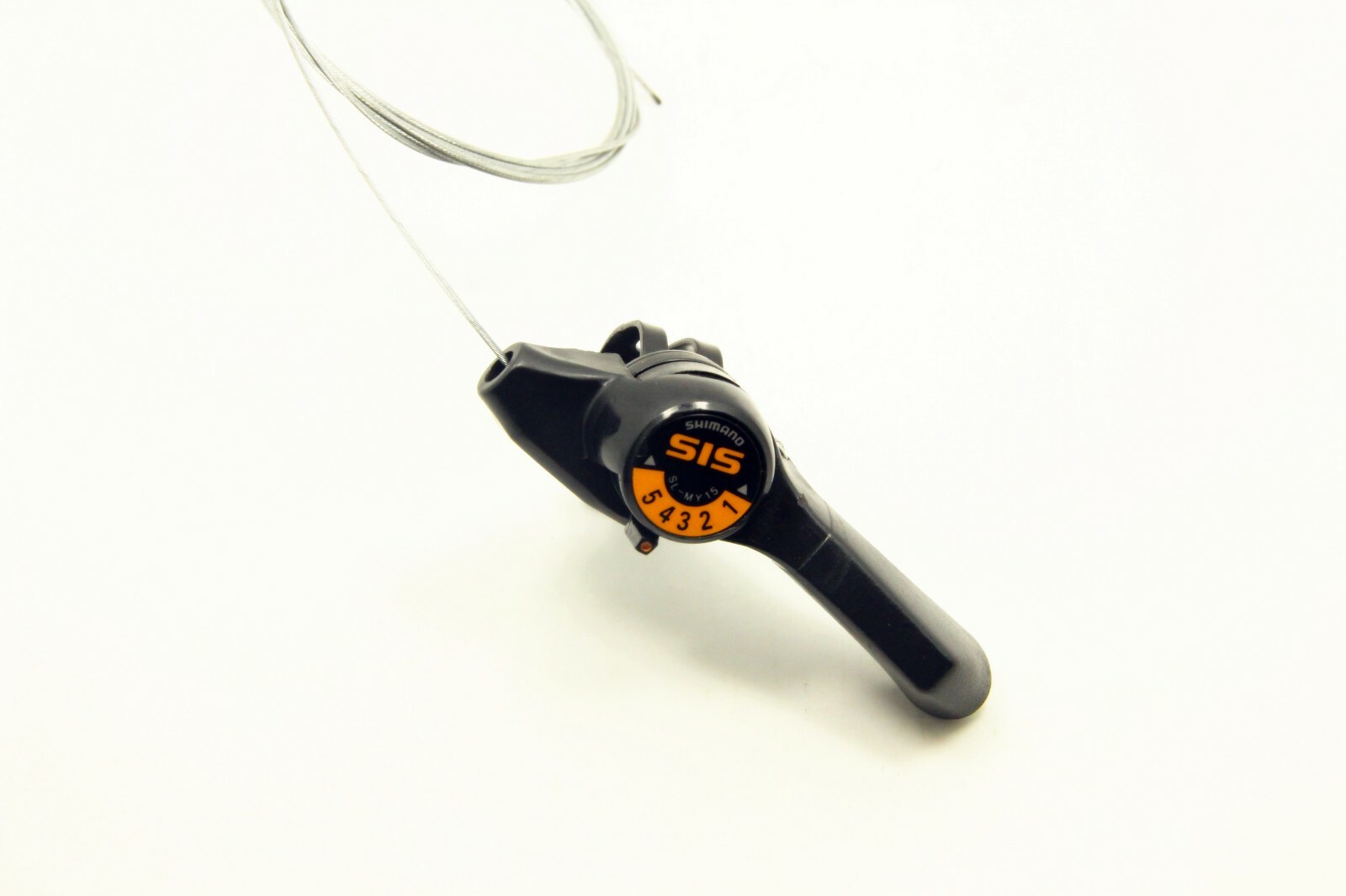 Shimano MY15 3 X 5 Speed Shifters Bike Bicycle Tigger Friction Thumb Shifter NOS