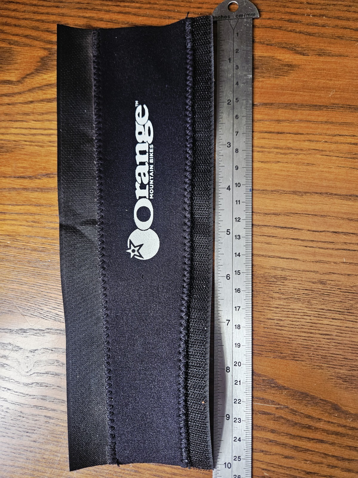 Orange Bikes Chainstay Protector Cover