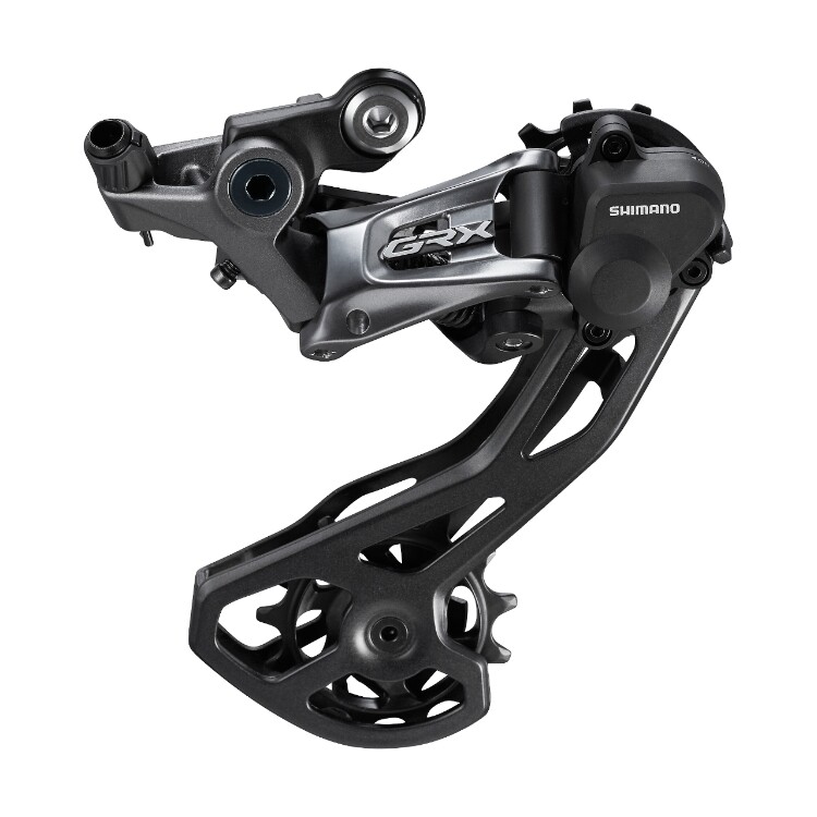 SHIMANO GRX RD-RX810 SHADOW RD+ REAR DERAILLEUR 11 SPEED BLACK NEW IRDRX810