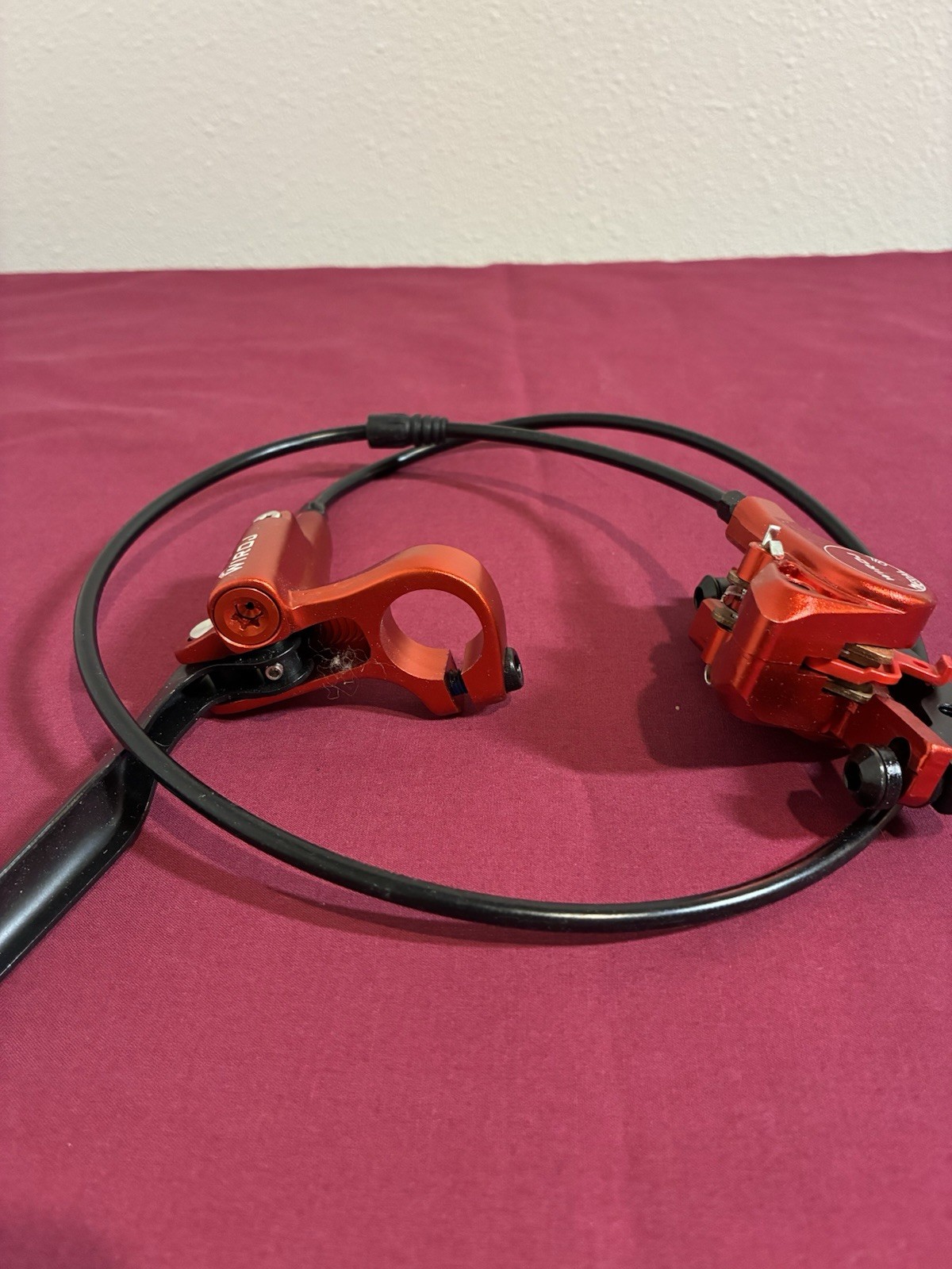 WIROJ Hydraulic Disc Brake