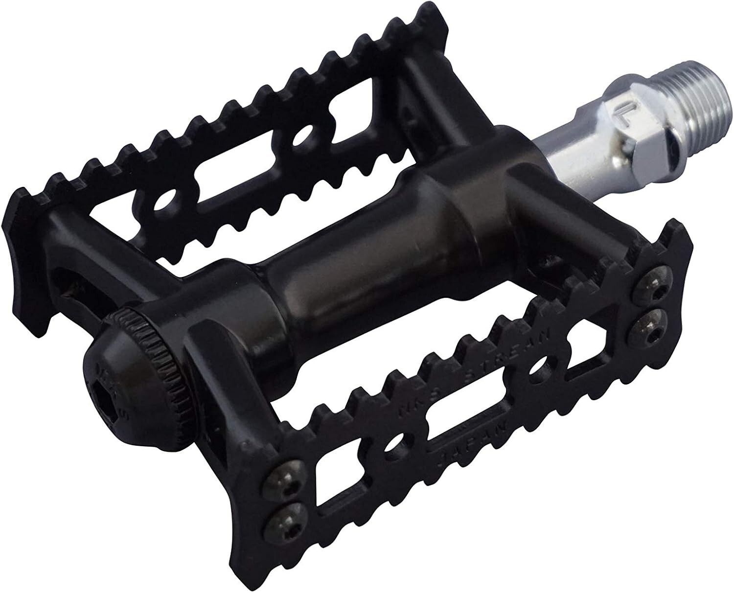 MKS Mikashima Pedal Pair SYLVAN TOURING NEXT Sylvan Touring Next Black