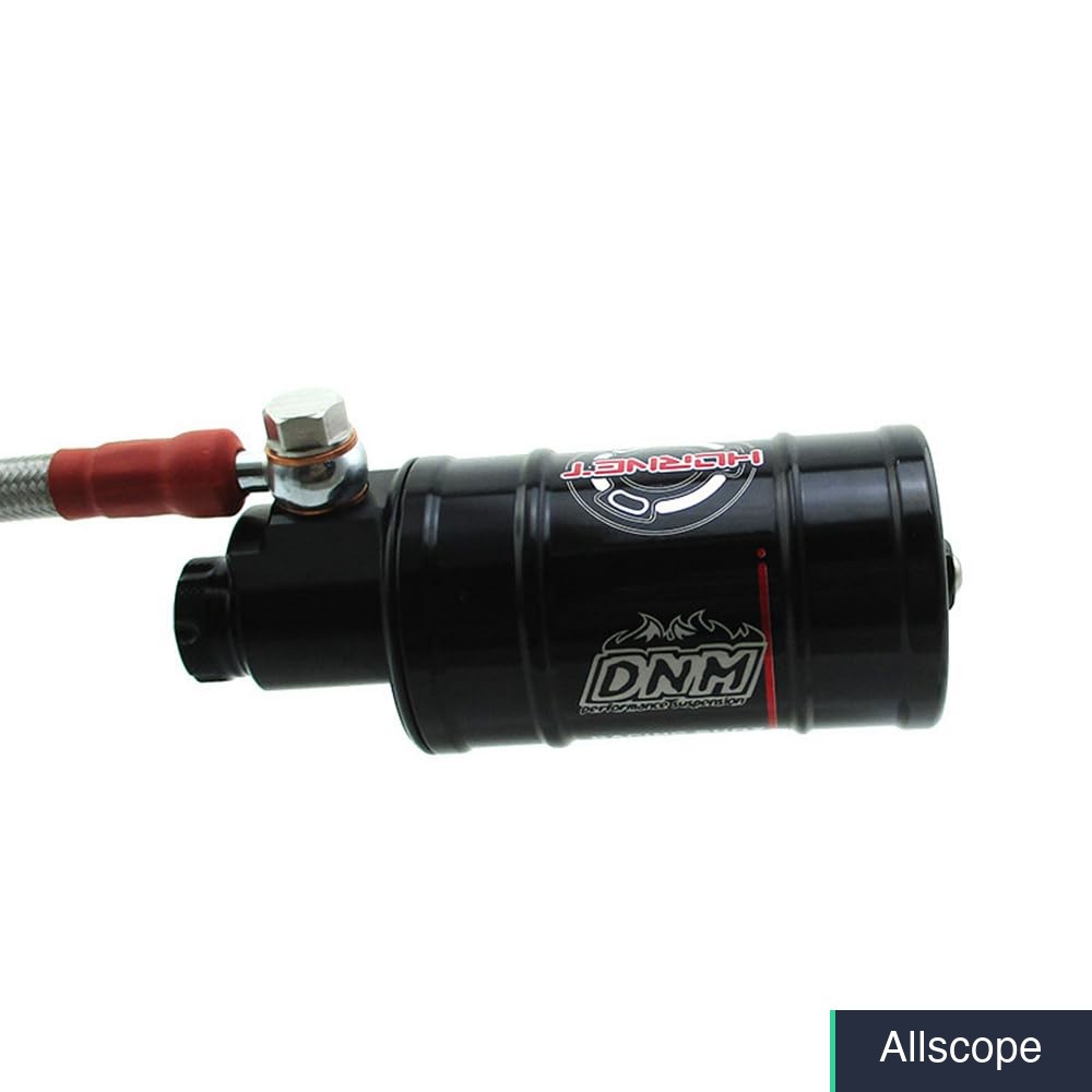 Rear Shock 290mm 250LBS for CRF110 TTR110 Pit Dirt Bike Nitrogen Oil