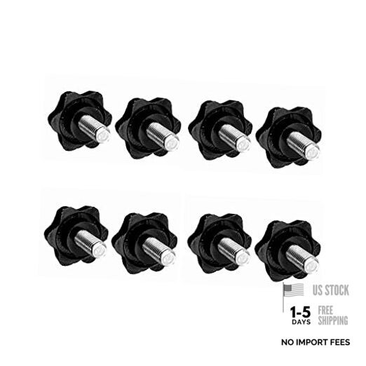 Pedal Fixed Screws for G25 G27 G29 G920 G923 Pedal Bracket, M6 14MM Steering