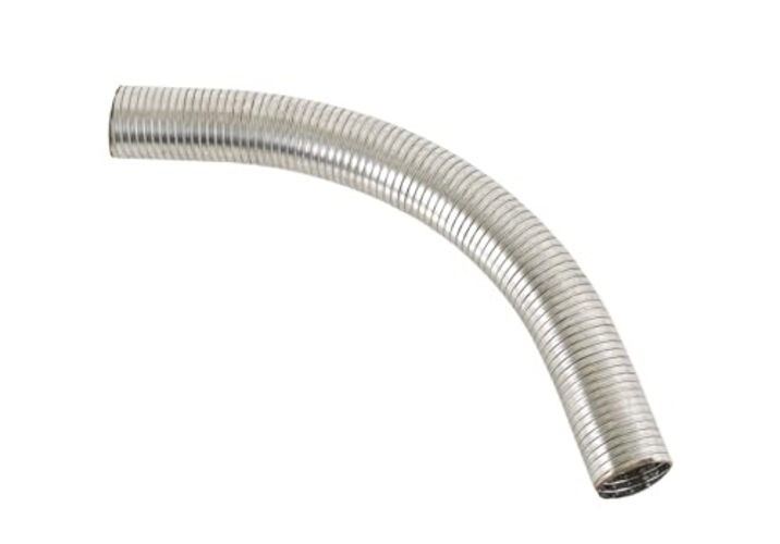 2.25″ [2 1/4″] ID x 16.5″ Length Universal stainless steel Exhaust Flex Pipe
