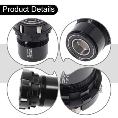 Hub-Body HG-82g MS-74G Practical XD/XDR-68G 11/12S 15mm Inner Diameter