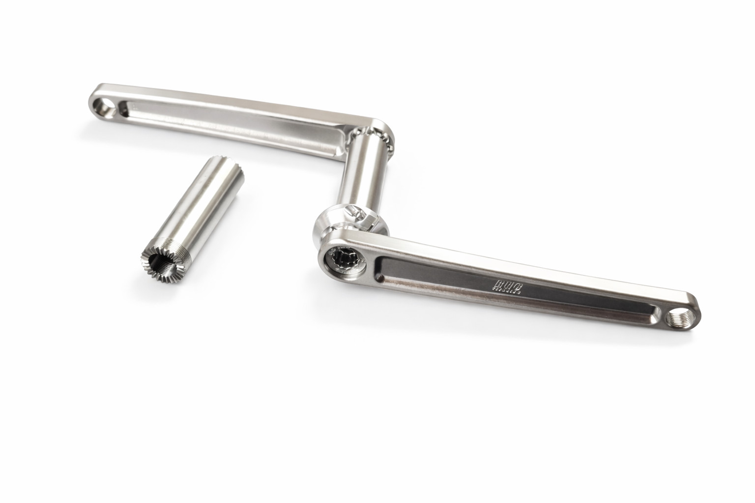 RNC BMX V3.141 TITANIUM CRANKS